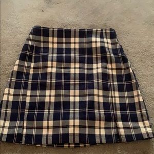 brandy melville skirt